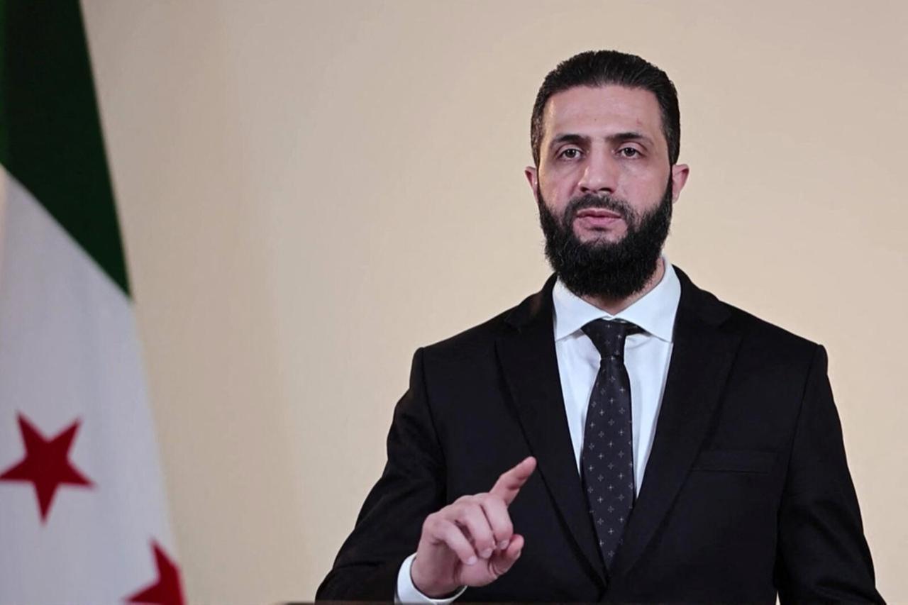 Exclusive: Türkiye's operation against SDF may be imminent if deal not implemented by December, Sharaa hints