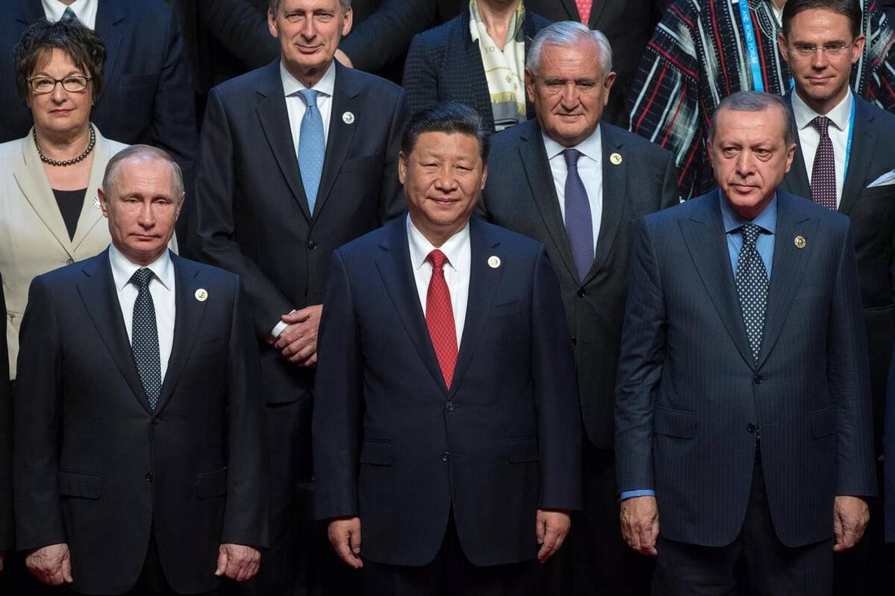 How realistic is Türkiye’s ruling partner’s call for Russia-China alliance?