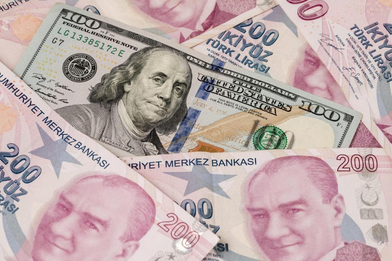 Türkiye's private sector foreign debt hits $195.4B, highest in 67 months